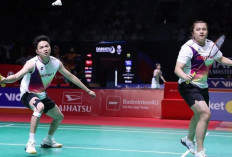 Hasil Indonesia Masters 2026: Bobby/Melati Tersingkir di Babak Pertama