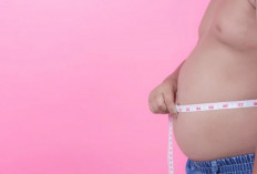 Bukan Sekadar Penampilan, Ini Risiko Kesehatan dari Perut Buncit