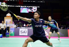 Bimo/Thesya Tembus 32 Besar BWF Championships 2026 Usai Menang Dramatis