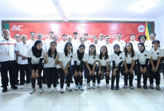 Tim Voli Indonesia Bawa Misi Besar di Asian Games 2026, Emas dan 5 Besar Jadi Target