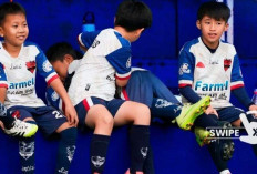 Peran Sepak Bola dalam Membentuk Karakter Generasi Muda