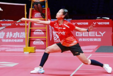 BWF World Tour Finals 2025: Sempat Curi Gim Kedua, Putri Kusuma Wardani Kalah Rubber Game dari An Se Young
