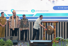 Cik Ujang Dorong INKINDO Sumsel Inovatif dan Adaptif Hadapi Perubahan Zaman