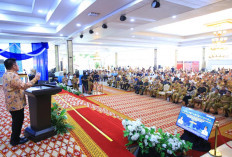 Musrenbang Sumsel: Gubernur Dorong Integrasi Perencanaan dan Kemandirian Daerah