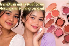 7 Tren Warna Blush yang Cocok untuk Kulit Sawo Matang dan Kuning Langsat