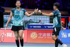 Hasil BAC 2026, Tiwi/Fadia: Target Kami Step by Step