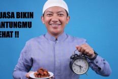 Tahukah Kamu? Ternyata Puasa Bisa Membuat Jantung Lebih Sehat, Ini Penjelasannya!