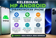 7 Keunggulan Android yang Sulit Ditandingi iPhone, Ada USB Type-C hingga Pilihan Harga
