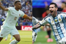 Mbappe dan Messi Bersaing Ketat Rebut Sepatu Emas Piala Dunia 2026