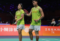 Hasil BAC 2026, Jafar/Felisha: Kami Kesulitan Tembus Defense Kuat Pasangan Korea