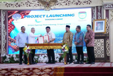 Mimpi Lama Pemimpin Terdahulu, Pelabuhan Tanjung Carat Segera Dibangun di Banyuasin