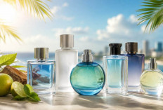 10 Parfum yang Cocok Dipakai Saat Cuaca Panas di Indonesia, Wanginya Tetap Fresh Seharian