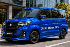 Desain Kompak, Mesin Irit! Suzuki Karimun 2026 Siap Ramaikan Pasar City Car
