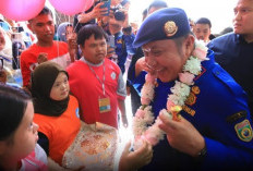 Gubernur Sumsel Tegaskan Perhatian Khusus bagi Anak Berkebutuhan Khusus di Ajang SOIna 2026