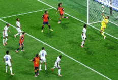 Tanjung Verde Kejutkan Spanyol, La Furia Roja Gagal Menang di Laga Perdana