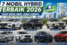 7 Mobil Hybrid Terbaik 2026 yang Bikin BBM Lebih Hemat, Cocok untuk Keluarga