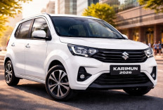 Geger! Suzuki Karimun 2026 Diklaim Tembus 22 Km/L, Mobil Irit yang Sulit Ditandingi