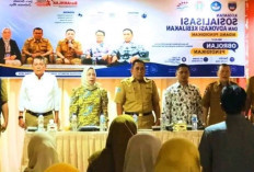 Advokasi Kebijakan Pendidikan di OKU Timur Perkuat Kolaborasi Wujudkan Pendidikan Berkualitas