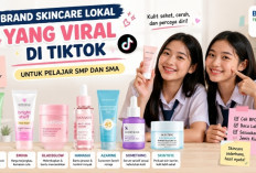 Brand Skincare Lokal yang Viral di TikTok: Pilihan Aman untuk Pelajar SMP dan SMA