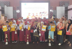 O2SN Tingkat Kabupaten Banyuasin 2026 Resmi Dibuka, Jadi Ajang Cetak Atlet Pelajar Berprestasi