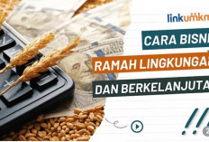 Bisnis Ramah Lingkungan Semakin Diminati Masyarakat