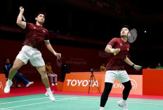 Leo/Daniel Melaju ke Semifinal Asian Games 2026, Menang Telak atas Vietnam