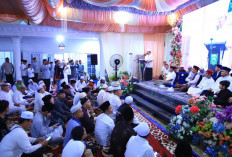 Herman Deru Ajak Ulama dan Umaro Perkuat Sinergi Jaga Harmoni dan Zero Conflict di Sumsel