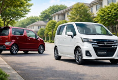 Irit dan Terjangkau, Suzuki Karimun Wagon R 2026 Dibanderol Mulai Rp150 Jutaan