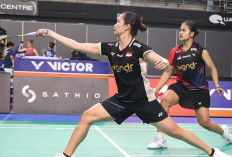 Australian Open 2026: Tampil Tenang dan Solid, Rachel/Febi Kalahkan Ganda Hong Kong dalam Tempo 86 Menit