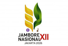 Kwarnas Resmi Merubah Warna Logo Jamnas Gerakan Pramuka XII 2026  