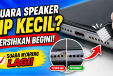 Suara Speaker HP Tiba-Tiba Kecil? Begini Cara Membersihkannya dengan Aman, Dijamin Bersuara Nyaring Lagi!