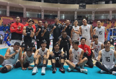 Indonesia Sapu Bersih Vietnam 3-0, Melaju ke Final SEA V Cup 2026 Hadapi Kamboja