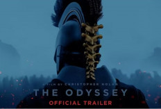  Film The Odyssey Garapan Christopher Nolan Siap Gegerkan Bioskop, Ini Jadwal Tayang di Indonesia