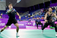 Hasil Orleans Masters 2026: Dramatis! Muhammad Rian/RahmatTumbang 3 Gim