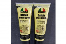 Manfaat Cairan Tubeless, Solusi Praktis Cegah Ban Bocor di Jalan