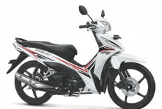 Motor Bebek Legendaris Kembali! Honda New Revo Fit FI 2026 Tangguh dan Super Hemat BBM