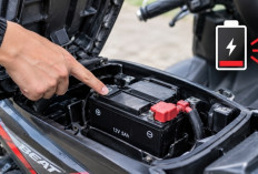 7 Tanda Aki Motor Mulai Lemah Sebelum Benar-benar Mati
