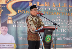 Pondok Pesantren Jadi Pilar Mencetak Generasi Religius dan Berdaya Saing