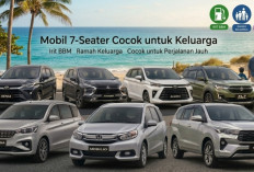 Dari Avanza hingga XL7 Hybrid, 7 Mobil 7-Seater yang Cocok untuk Keluarga