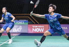Hasil Thailand Masters 2026: Kalahkan Jepang, Tiwi/Fadia Tantang Wakil China di Final