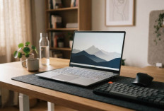 Laptop Entry Level RAM 8 GB dengan Layar Full HD Nyaman di Mata, Pilihan Murah yang Tak Bikin Menyesal