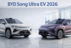 Tak Perlu Lama Menunggu! BYD Song Ultra EV 2026 Charging Kilat 9 Menit