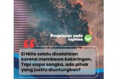 Tak Selalu Buruk! Ini Sisi Tak Terduga El Niño yang Jarang Dibahas