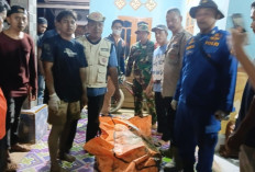 Diterkam Buaya, Ipan Nirzaman Akhirnya Ditemukan, Begini Kondisi Tubuhnya!