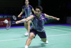 Hasil Semifinal Ruichang China Masters 2026: Lanny/Apriyani Dipaksa Menyerah oleh Tuan Rumah