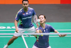 Chinese Open 2026: Menang Tiga Gim, Rehan/Gloria Lolos ke Babak 16 Besar