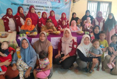 Pelatihan Parenting di Desa Purwosari Disambut Antusias, Wujudkan Pola Asuh Anak yang Lebih Berkualitas