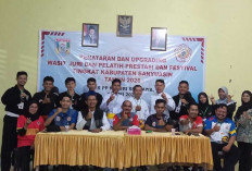 Semangat Baru Bangkitkan Pencak Silat Banyuasin Lewat Penataran dan Upgrading SDM