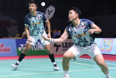 Hasil Pontianak IM 2026: Dejan/Apriyani Menangi Laga Senegara, Bagas/Indah Kandas di Tangan China