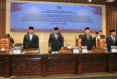 Raperda Perubahan PT Sumsel Energi Gemilang Diajukan, Perkuat Landasan Hukum Pembangunan Pelabuhan Baru